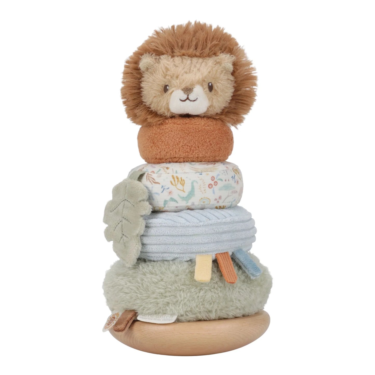 ANELLI IMPILABILI - accessori -  - LITTLE DUTCH LD8322
