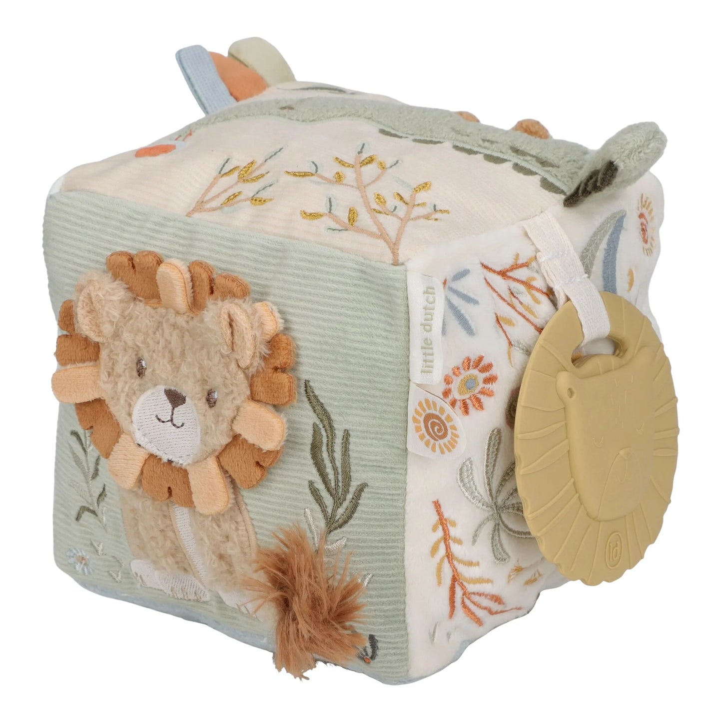 Cubo multi-attività - accessori -  - LITTLE DUTCH LD8309