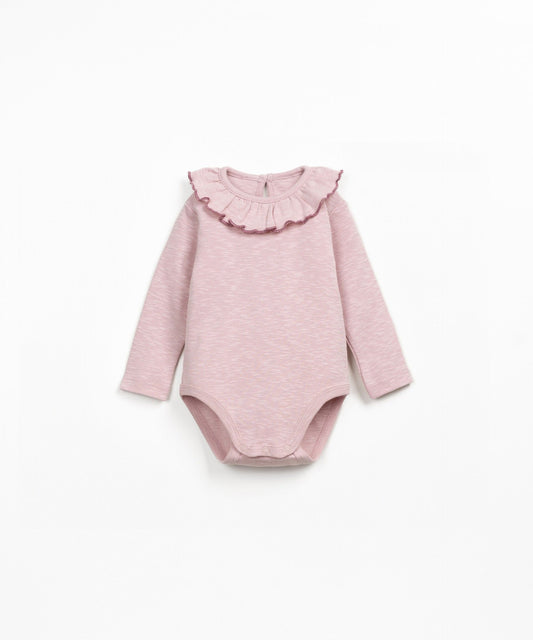 2AR10902 - BODY MANICA LUNGA - PLAY UP