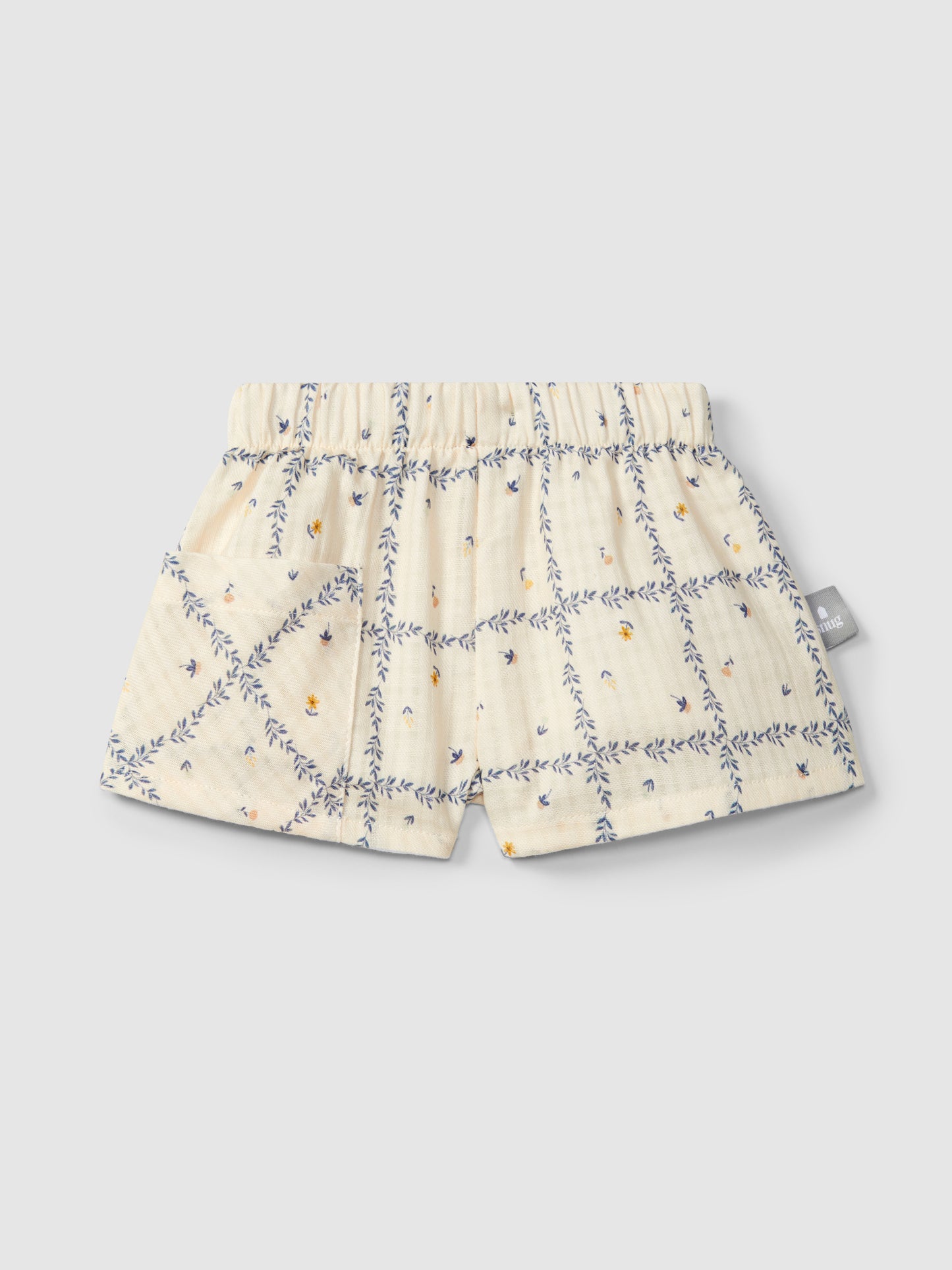 933AZ6S095F84 - Pantaloncini - SNUG