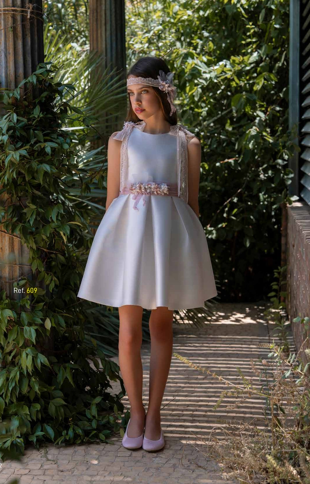 1609 - ABITO CERIMONIA - MIMILU