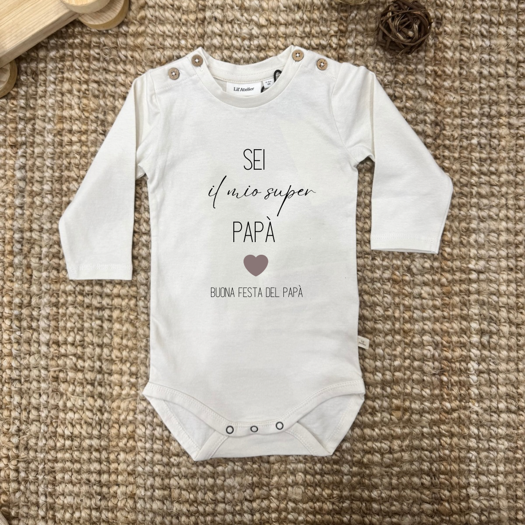 Body festa del papà