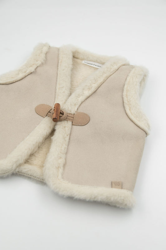 1073 - gilet - BAMBOOM