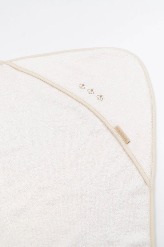 TRIANGOLO ASCIUGAMANO - Neonato - BAMBOO - BAMBOOM 616TE