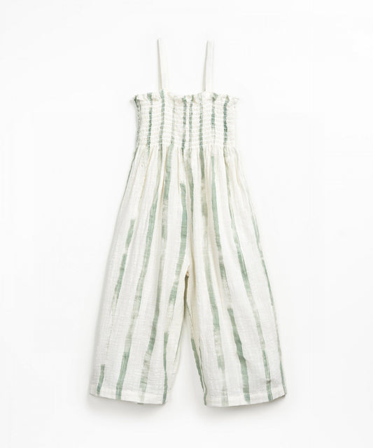 4AQ11502 - JUMPSUIT - PLAY UP