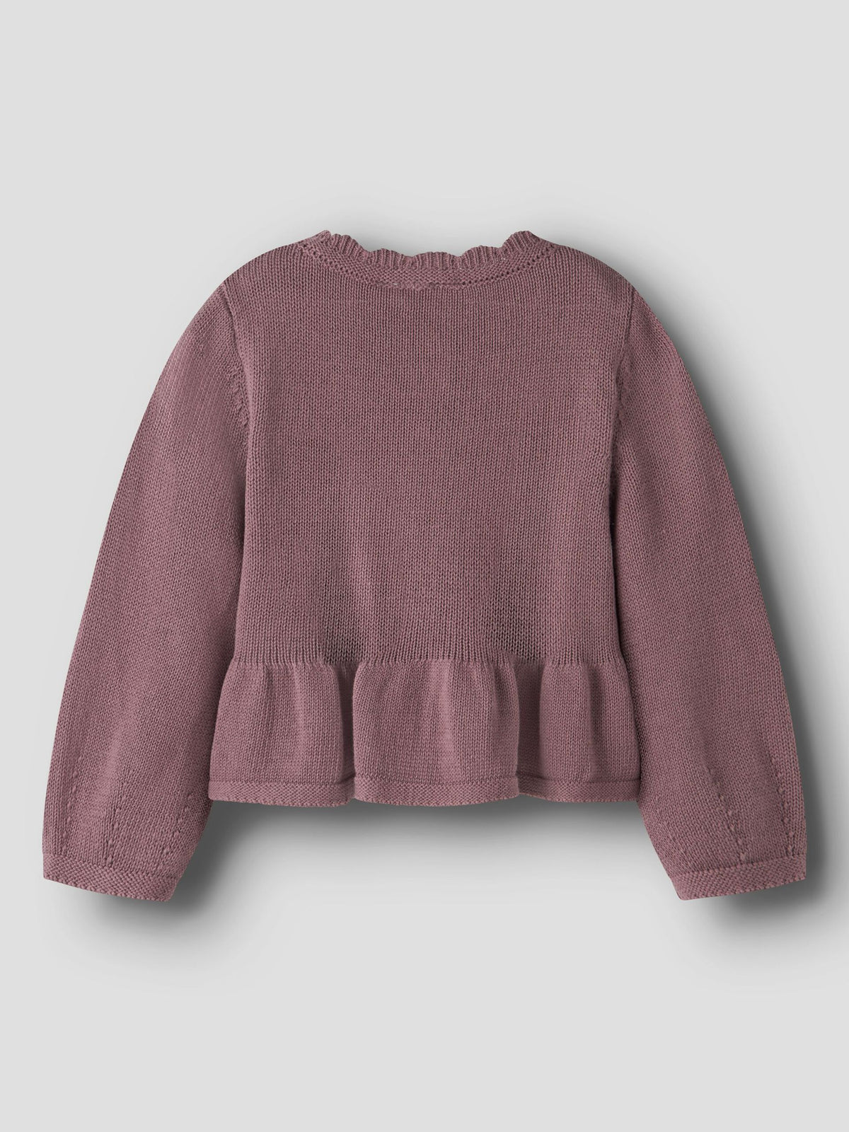 MANICA LUNGA - BAMBINA - 100% COTONE ORGANICO - LIL ATELIER 13260597