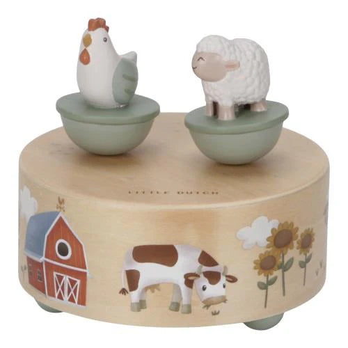 CARILLON " LA FATTORIA " - LITTLE DUTCH LD7165