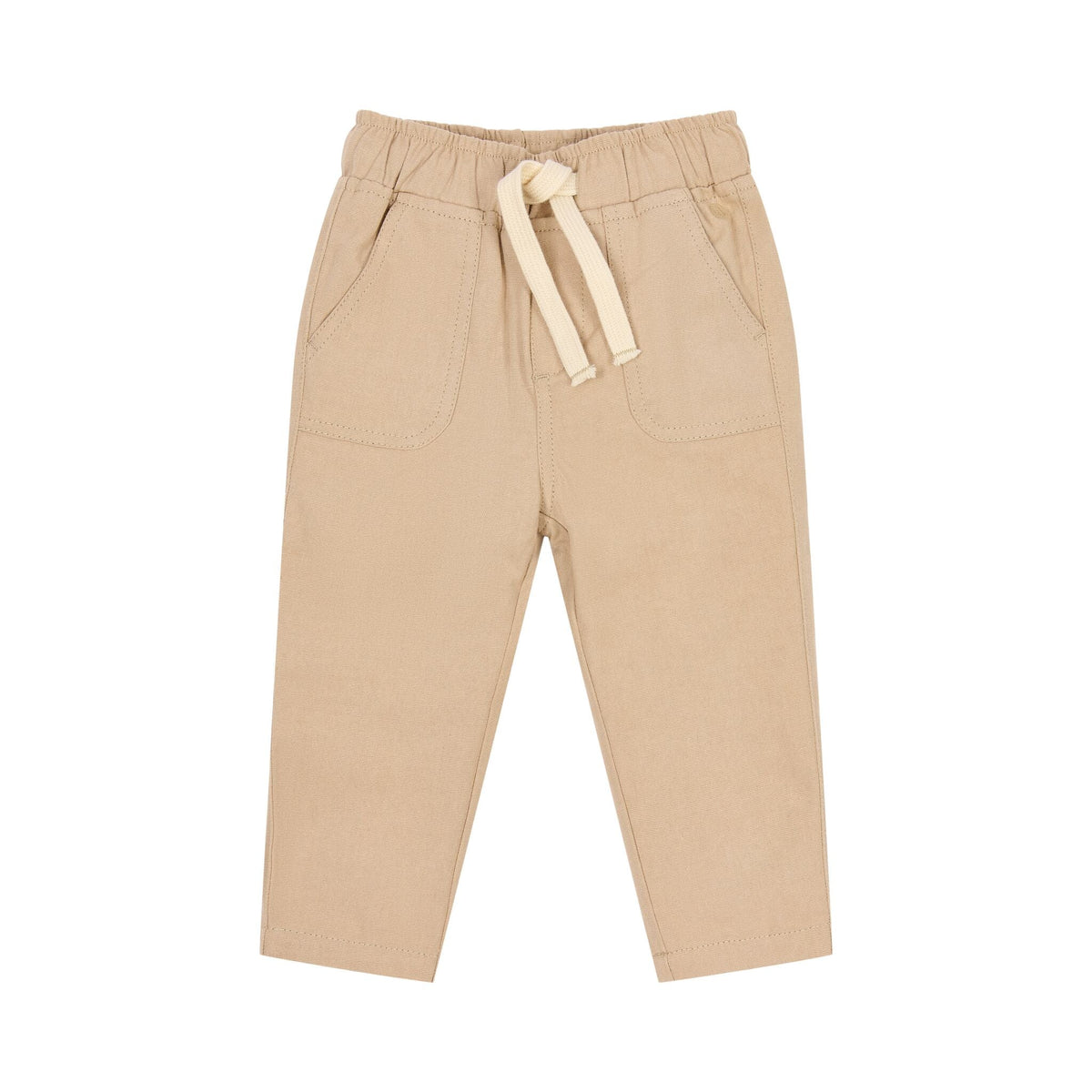 PANTALONE CARGO - Neonato - 100% COTONE ORGANICO - LITTLE DUTCH CL26093110
