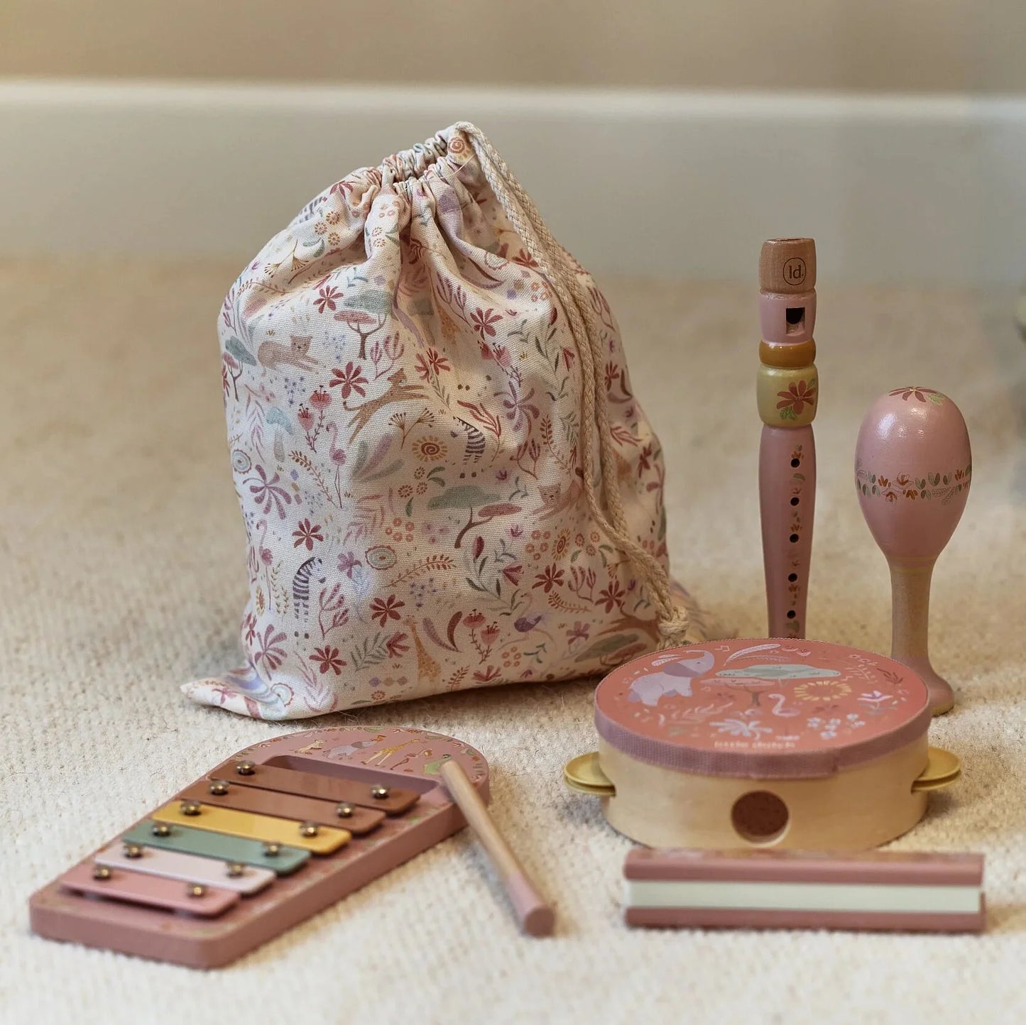Set musicale - accessori -  - LITTLE DUTCH LD7474
