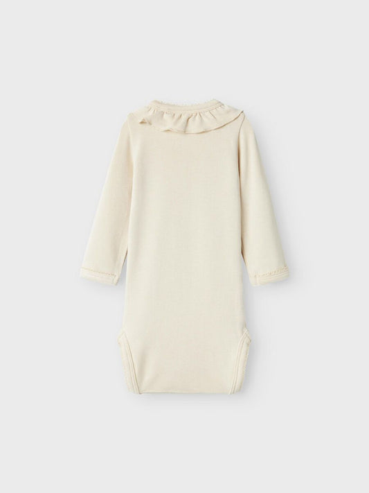 13240513 - BODY MANICA LUNGA - LIL ATELIER