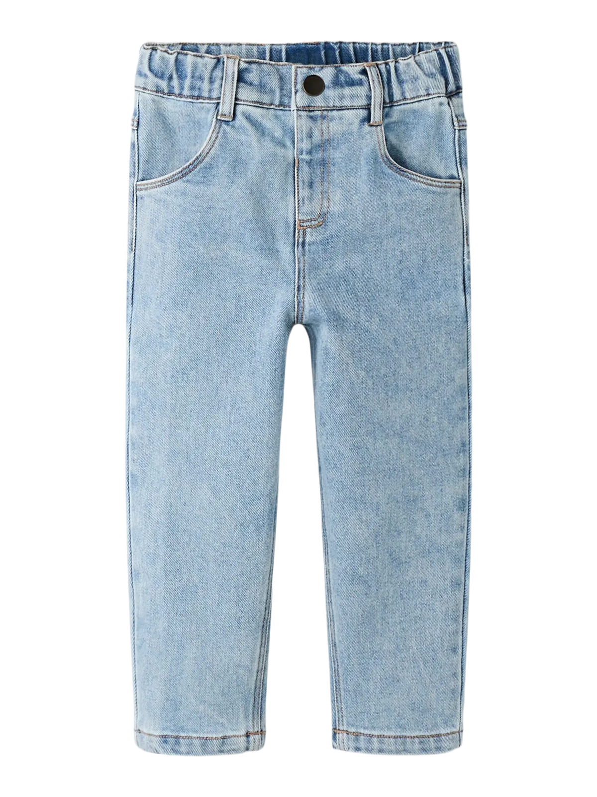 LOOSE JEANS - BAMBINO - 100% COTONE ORGANICO - LIL ATELIER 13258099