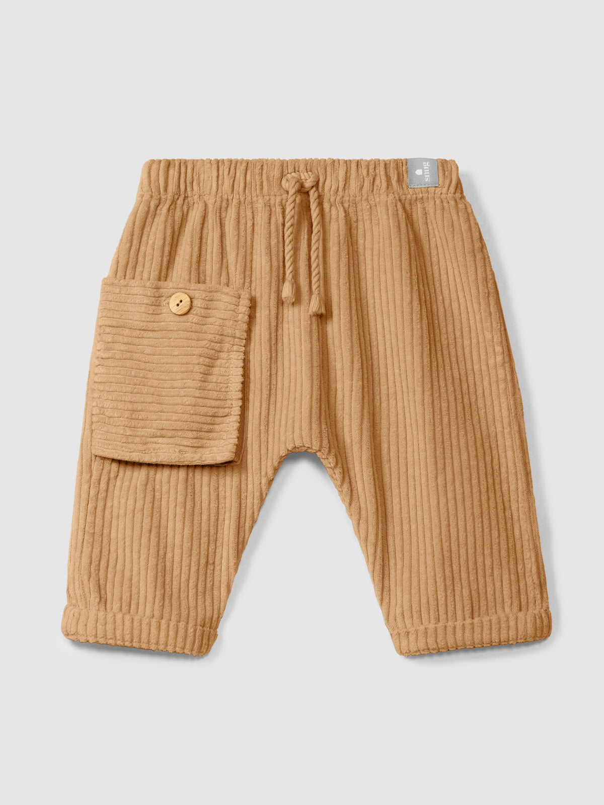 PANTALONI VELLUTO A COSTINE - BAMBINO - VELLUTO A COSTINE - SNUG 934AV6W042R78
