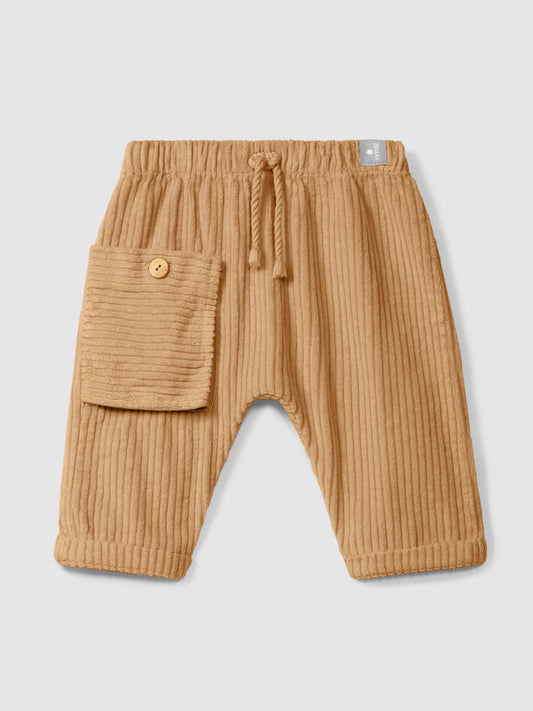 PANTALONI VELLUTO A COSTINE - BAMBINO - VELLUTO A COSTINE - SNUG 934AV6W042R78