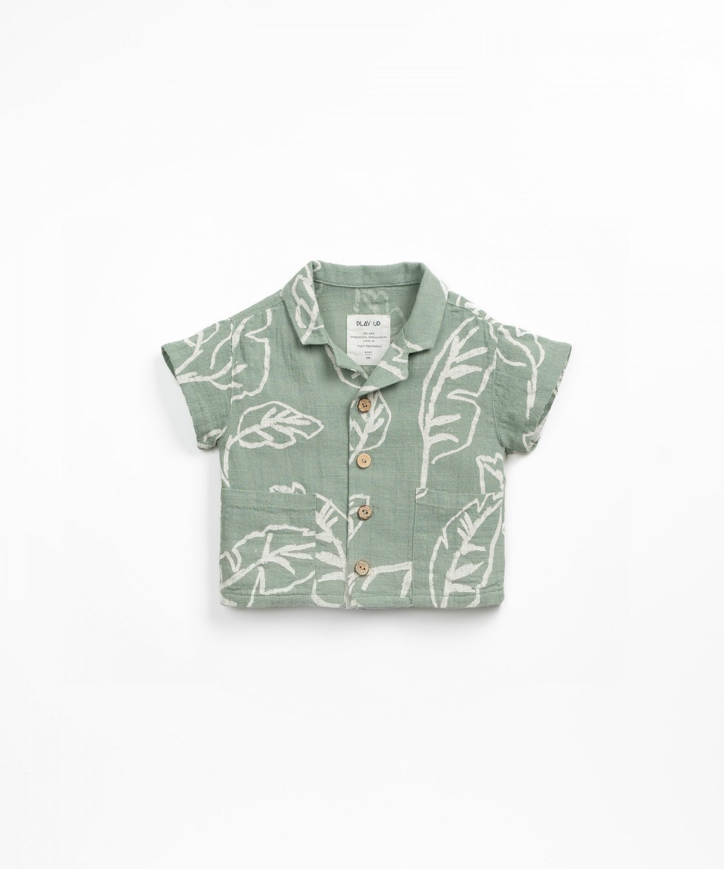 1AQ11252 - CAMICIA - PLAY UP