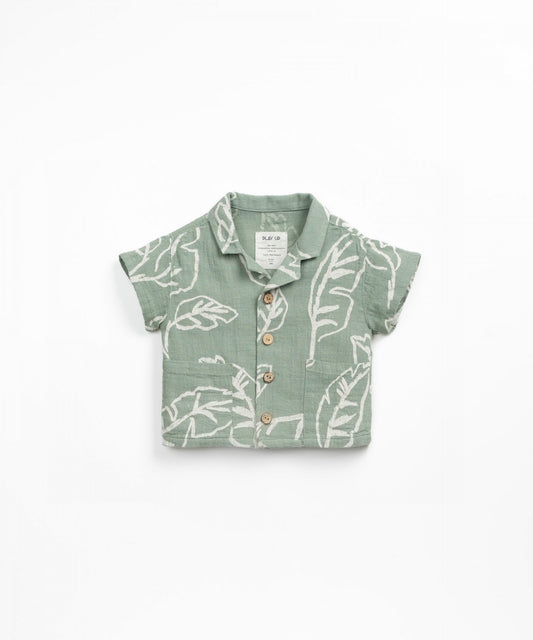 1AQ11252 - CAMICIA - PLAY UP