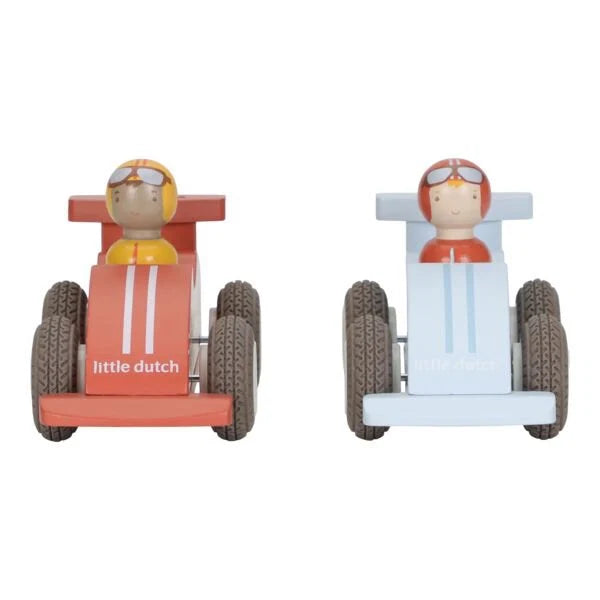 MACCHININE A RETROCARICA - accessori -  - LITTLE DUTCH LD2526