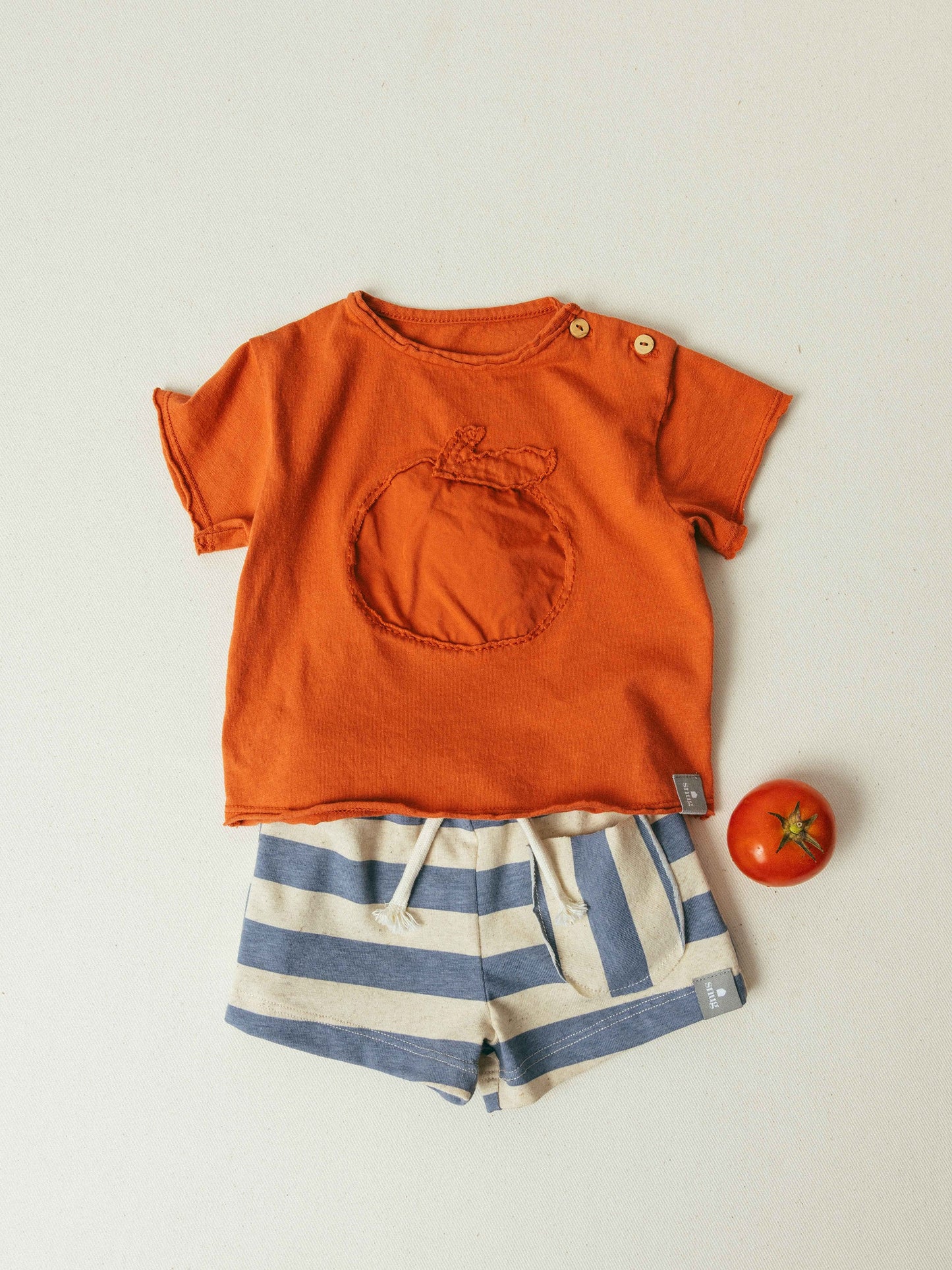 6S107 - Pantaloncini - SNUG