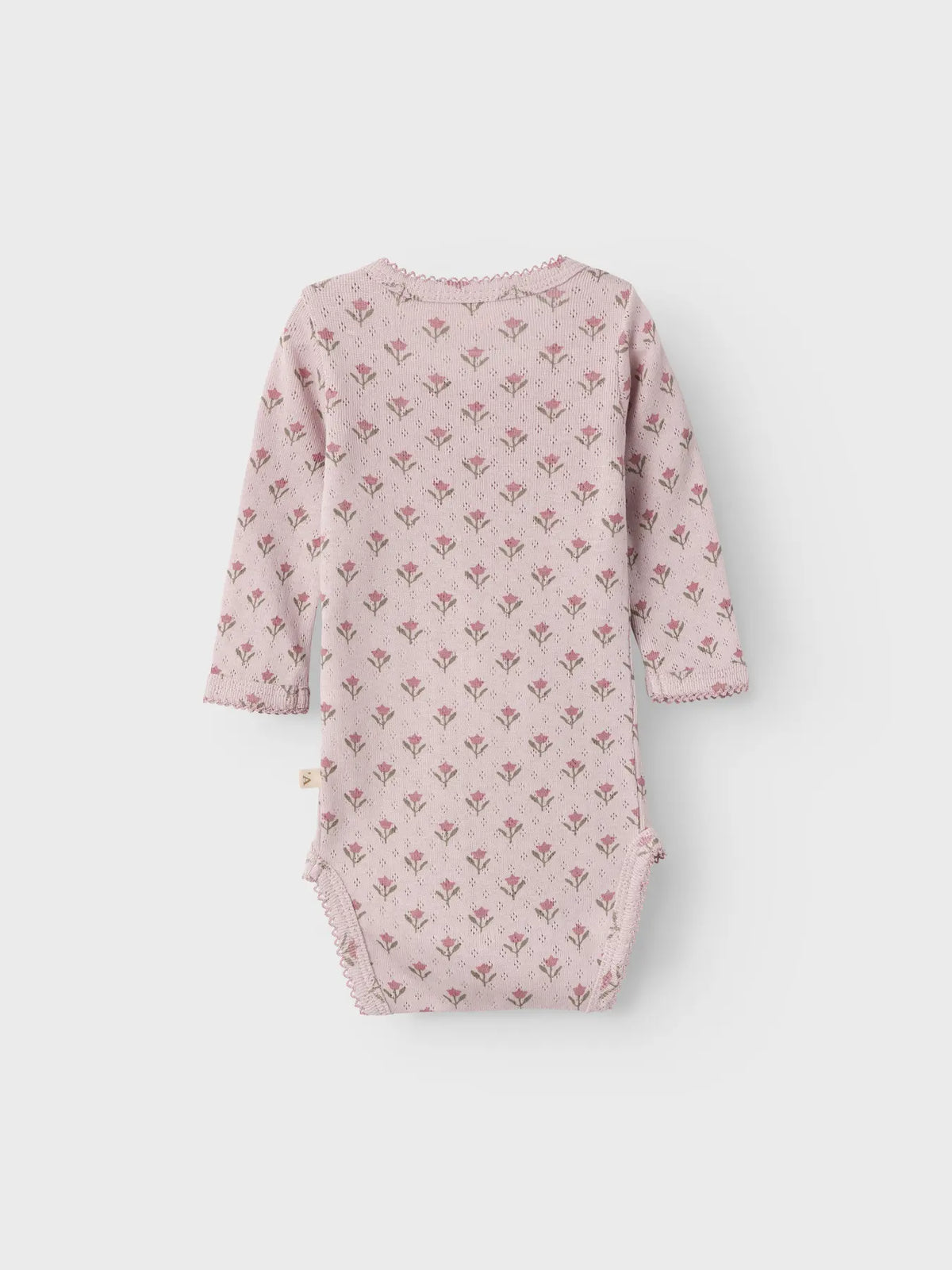 13227378 - BODY MANICA LUNGA - LIL ATELIER