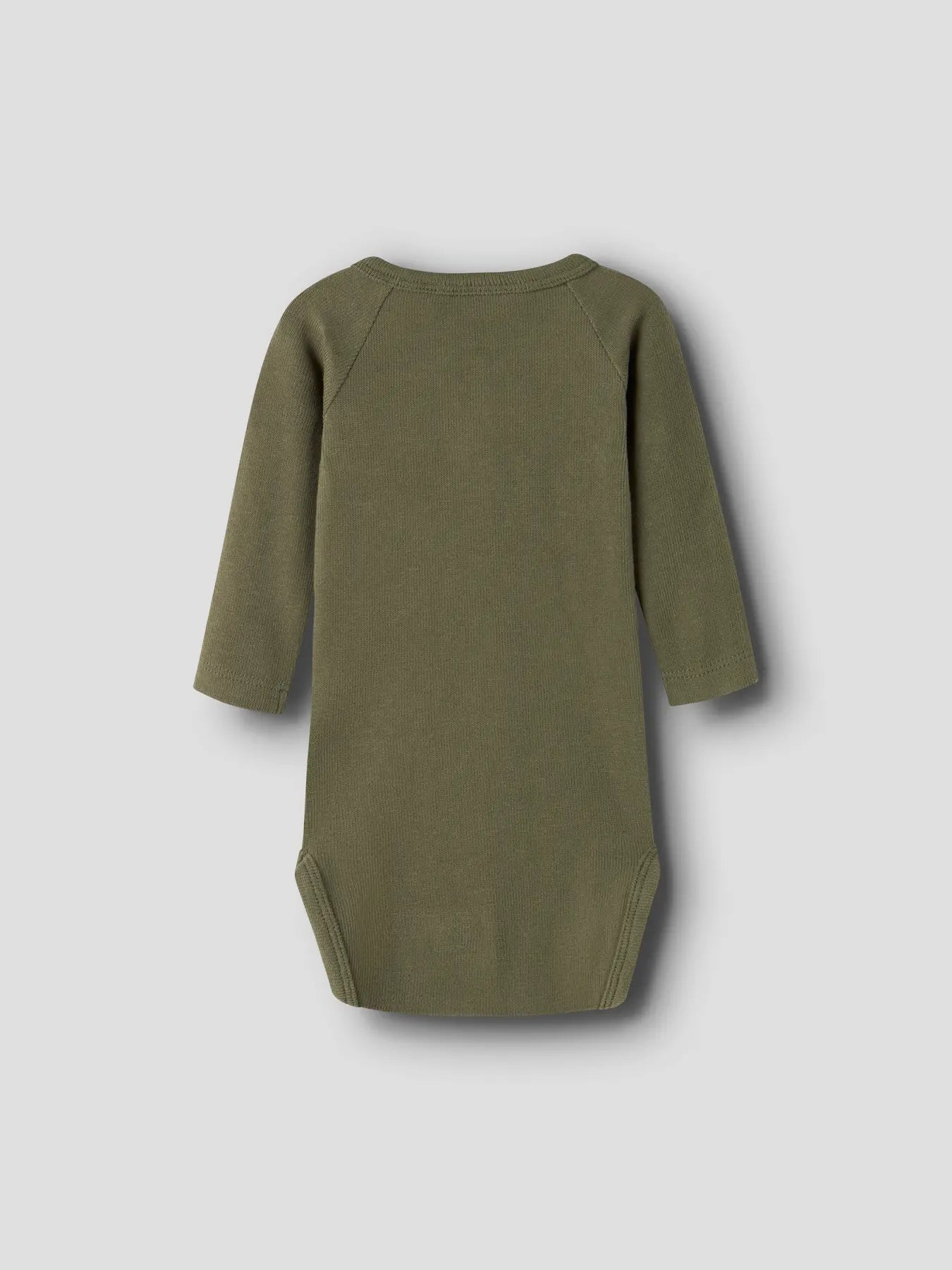 BODY BASIC M/LUNGA - Neonato - 100%COTONE - LIL ATELIER 13245701