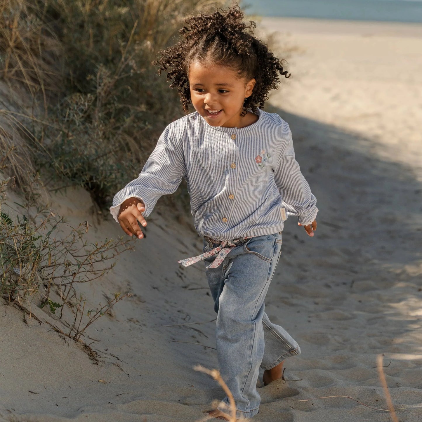 CL26023021 - JEANS - LITTLE DUTCH