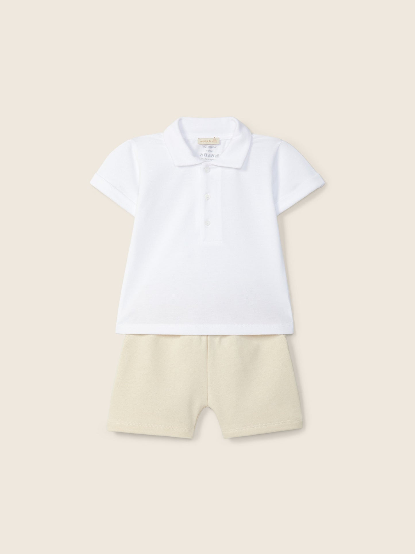V26.12621A - SHORTS - WEDOBLE