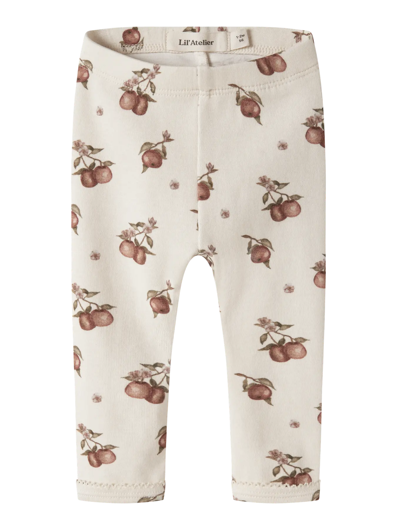 leggins leggeri - NEONATA - 100%COTONE - LIL ATELIER 13257165