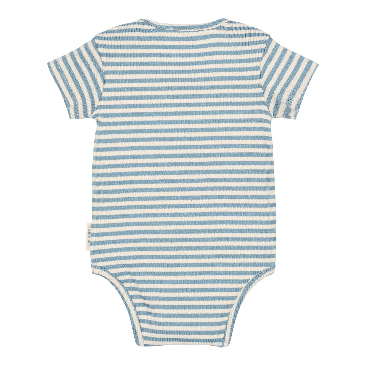 CL26020313 - BODY M/CORTA - LITTLE DUTCH