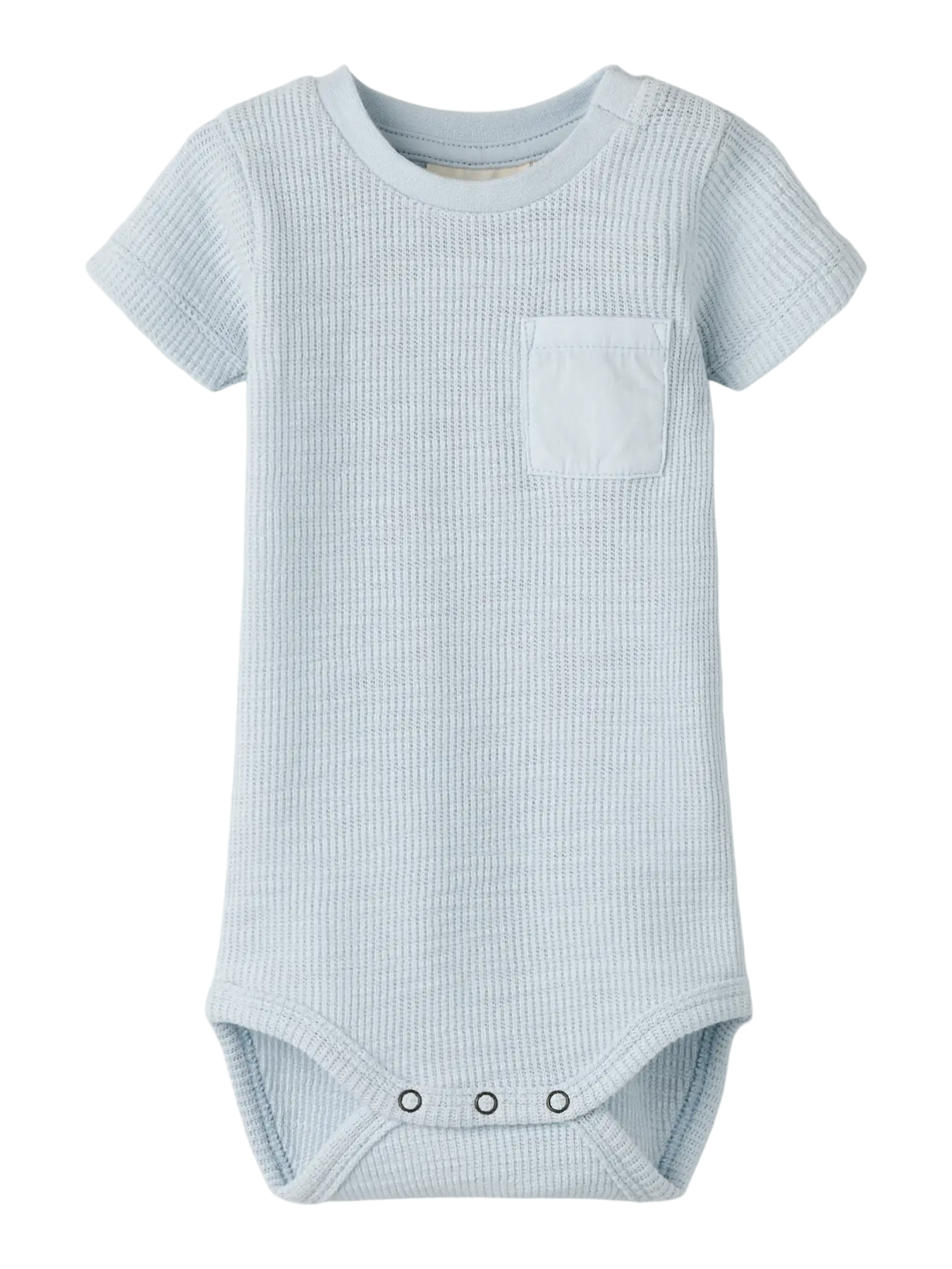 BODY M/CORTA - Neonato - 100%COTONE - LIL ATELIER 13264006