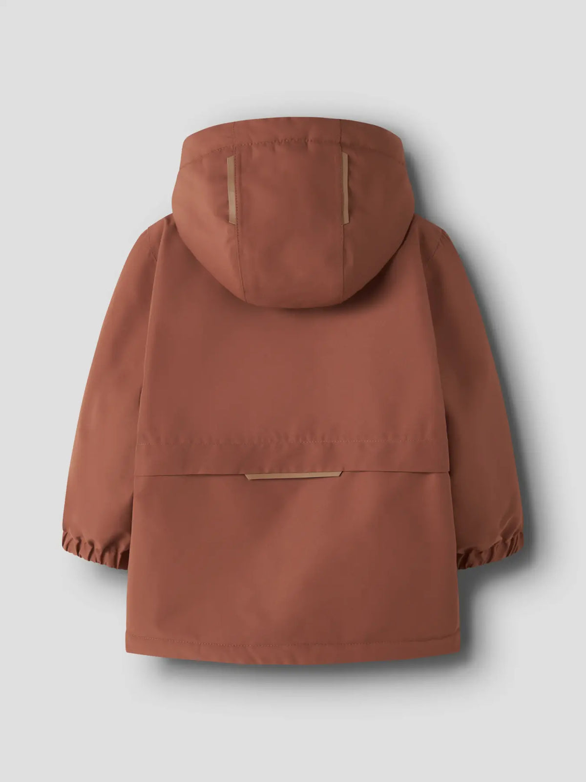cappotto tecnico con cappuccio - BAMBINA -  - LIL ATELIER 13244289/A