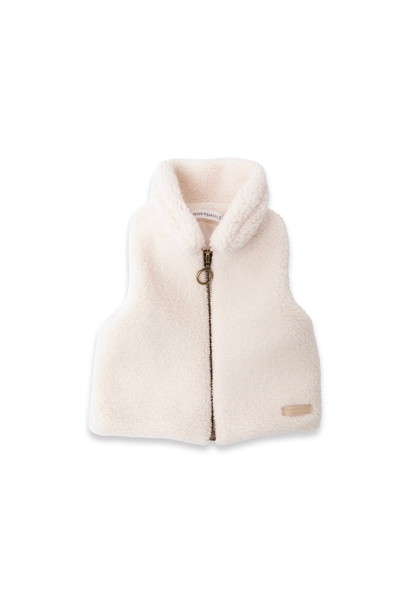 SMANICATO ZIP TEDDY - Neonato -  - BAMBOOM 1222TE00084