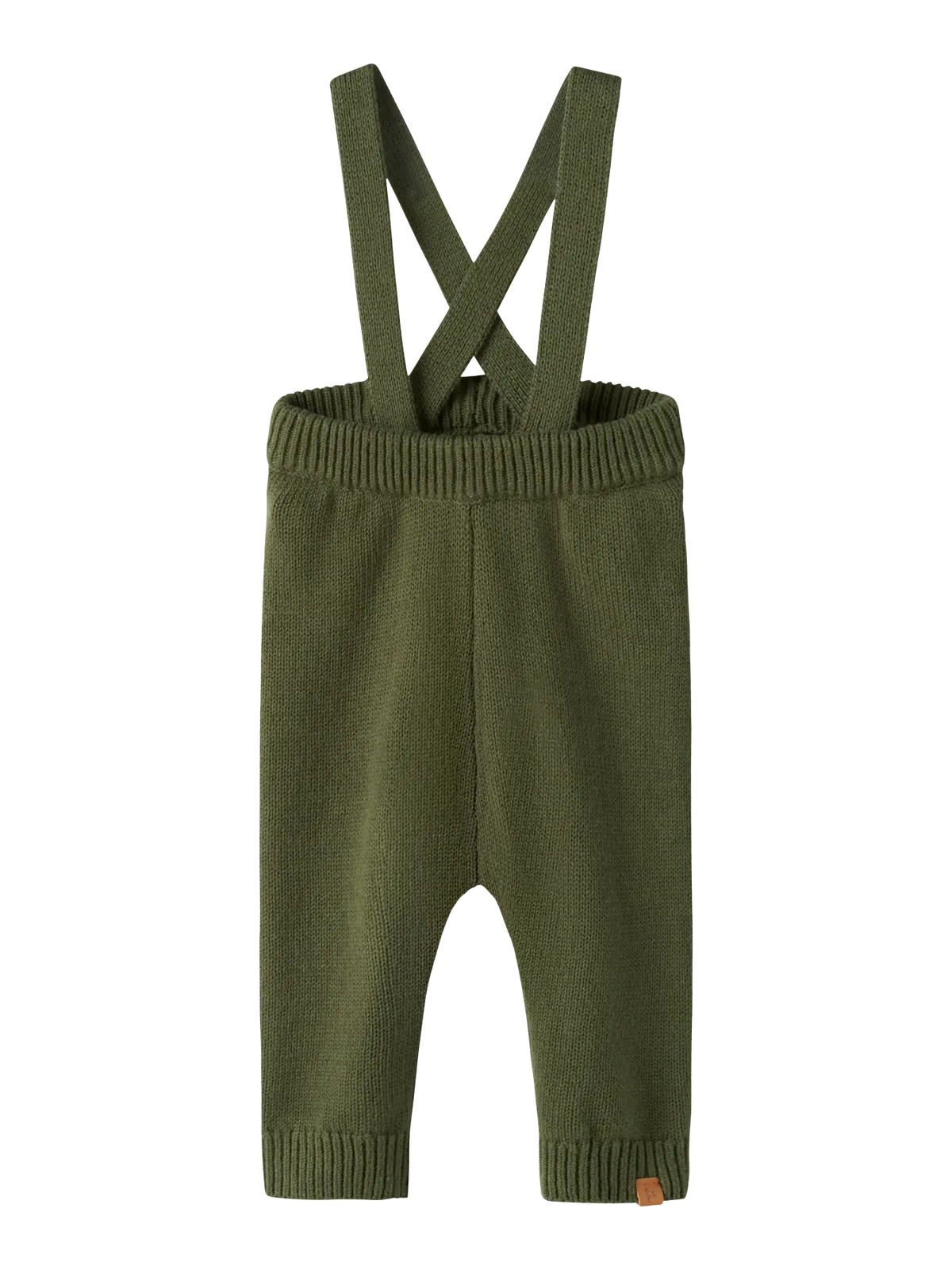GHETTINA CON BRETELLE - Neonato - 100% COTONE ORGANICO - LIL ATELIER 13258891