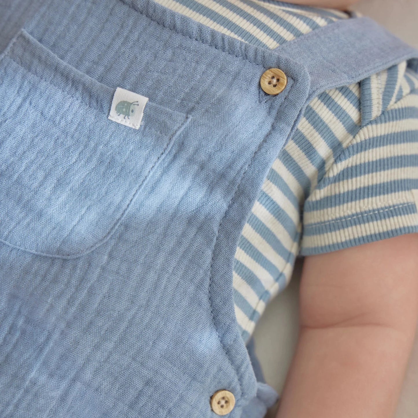 CL26024303 - SALOPETTE - LITTLE DUTCH