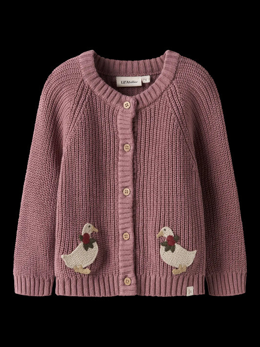 13249893 - cardigan - LIL ATELIER