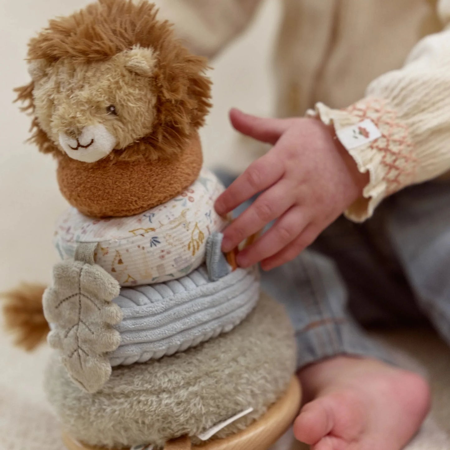 ANELLI IMPILABILI - accessori -  - LITTLE DUTCH LD8322