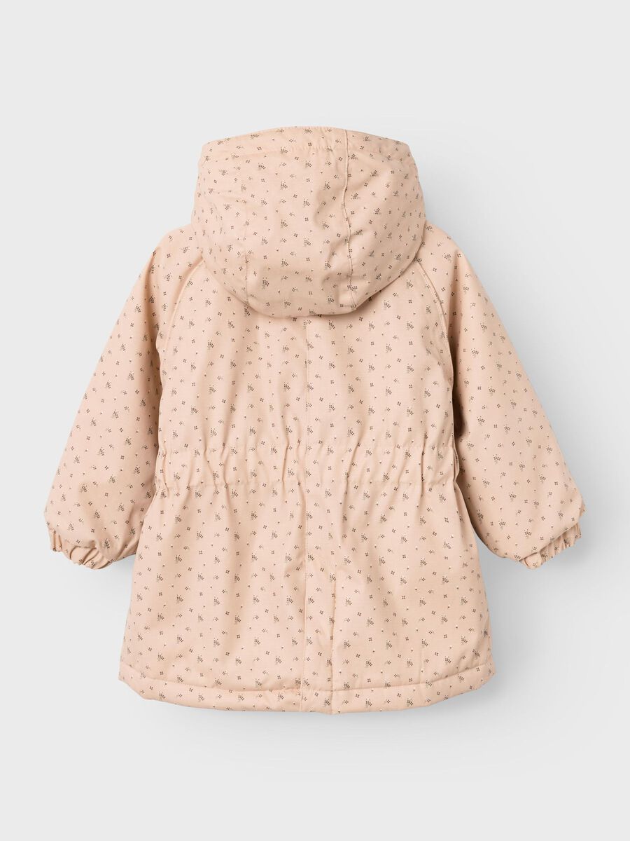 13229813 - PARKA - LIL ATELIER