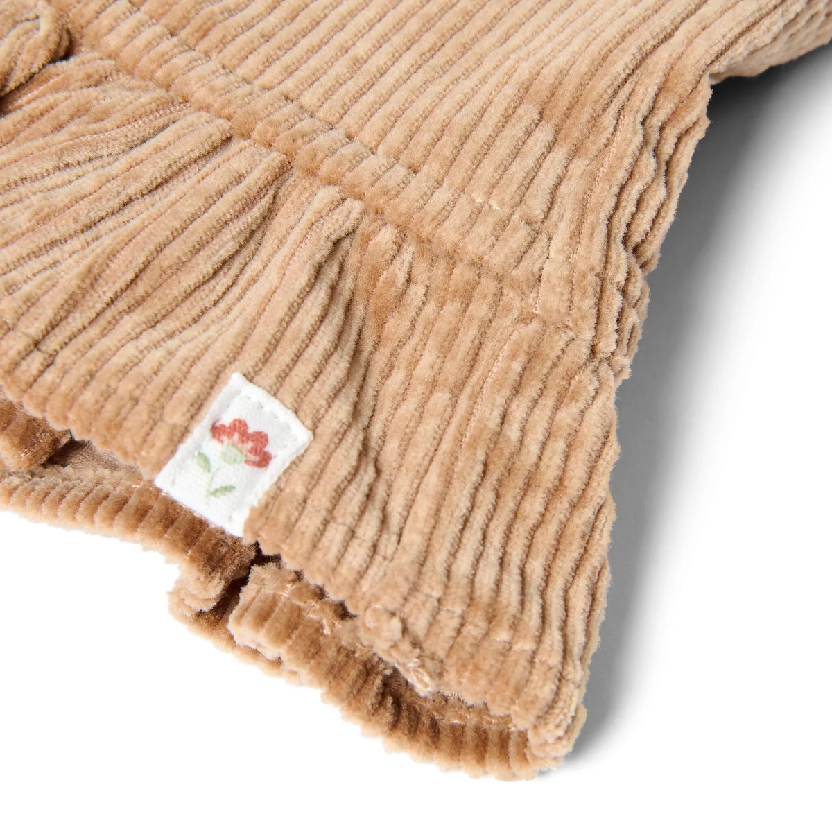 PANTALONI VELLUTO A COSTINE - NEONATA - 100% COTONE ORGANICO - LITTLE DUTCH CL26093021
