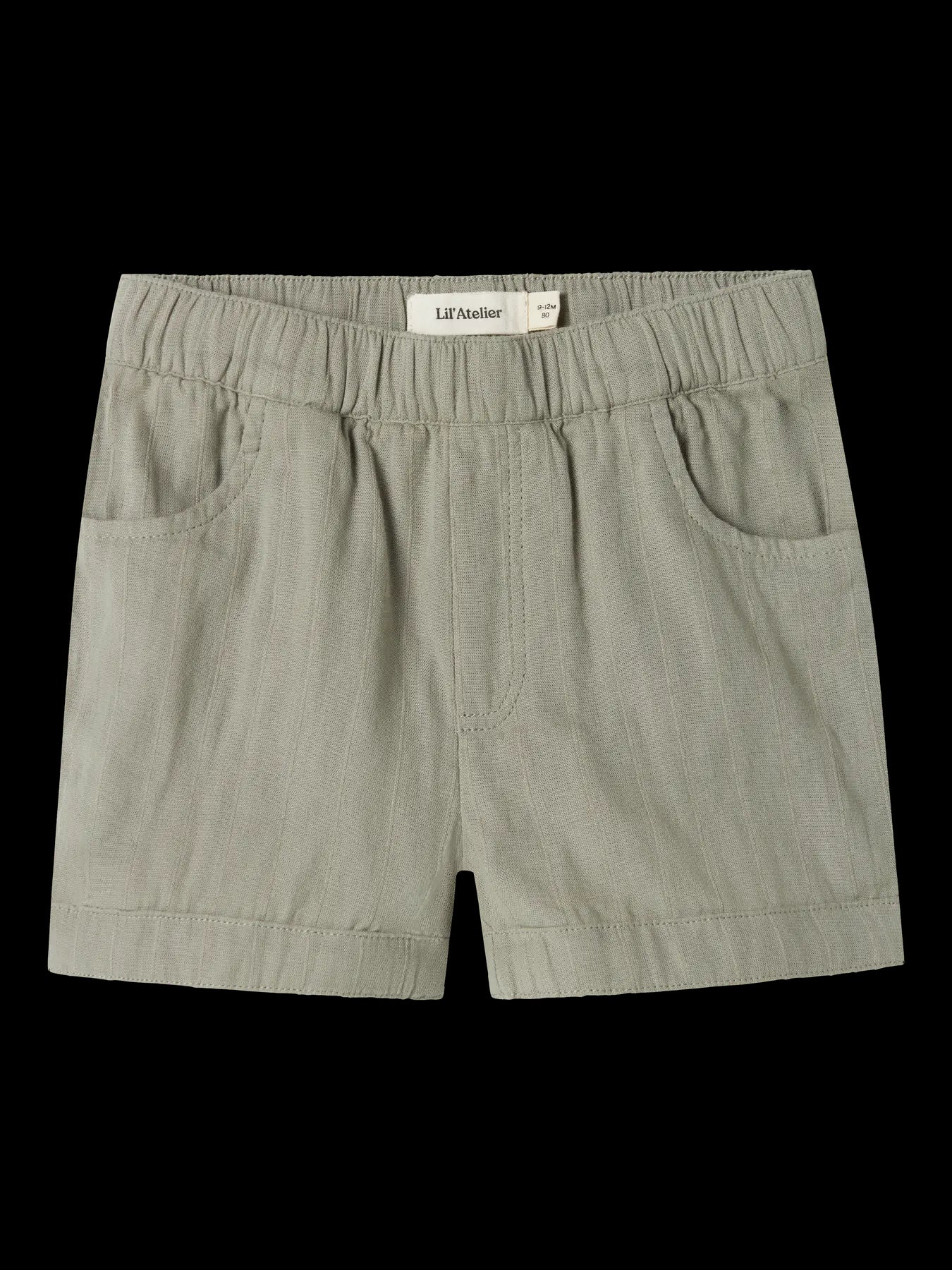13241133 - SHORTS - LIL ATELIER