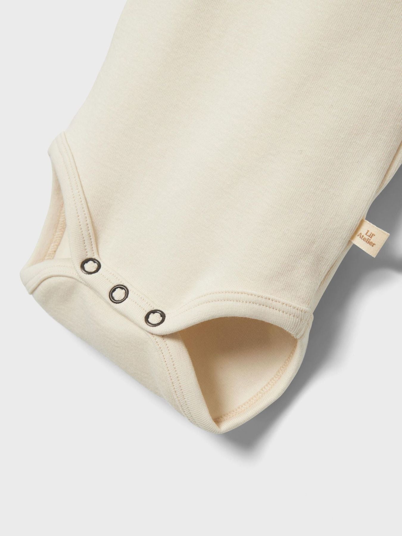 13235901 - BODY MANICA LUNGA - LIL ATELIER