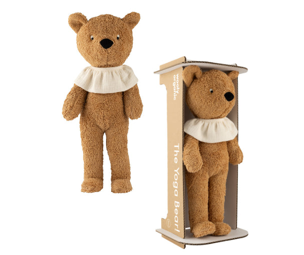 ACCESSORI-GIOCHI - BAMBINA - 100%COTONE - WOOLY ORGANIC T-911-T-117