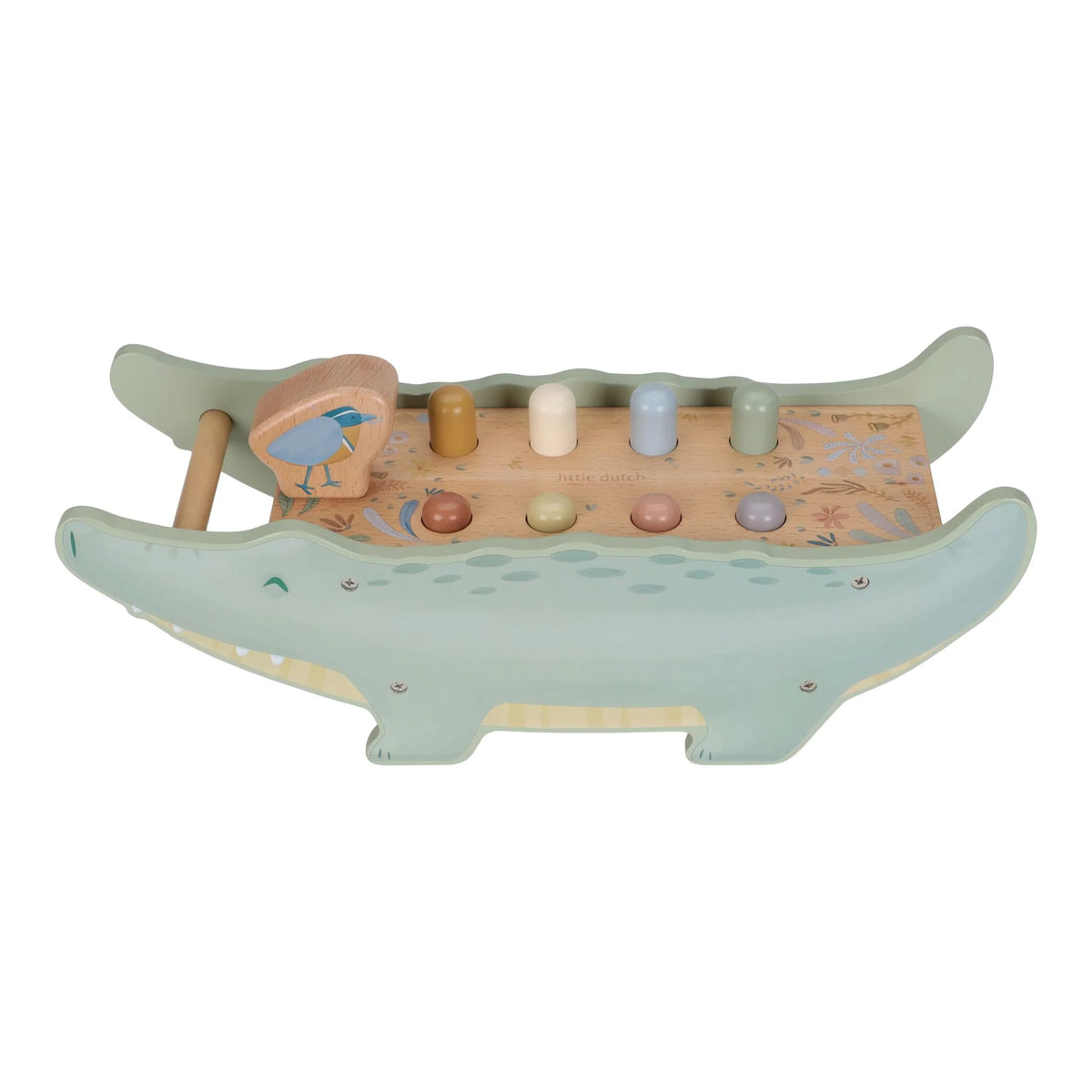 Banco martello in legno - BAMBINO - Legno - LITTLE DUTCH LD7446