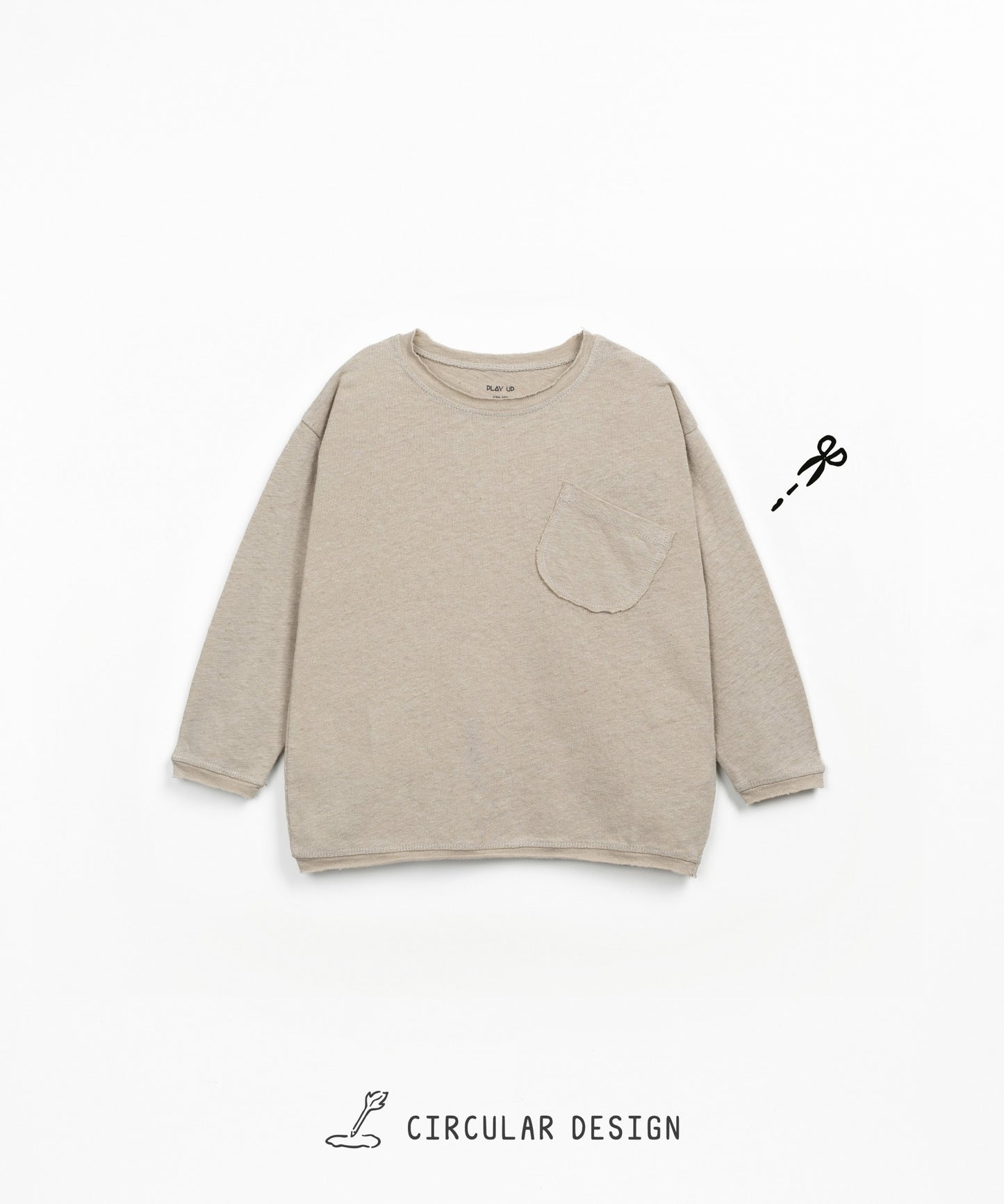 3AQ11001 - T-SHIRT - PLAY UP