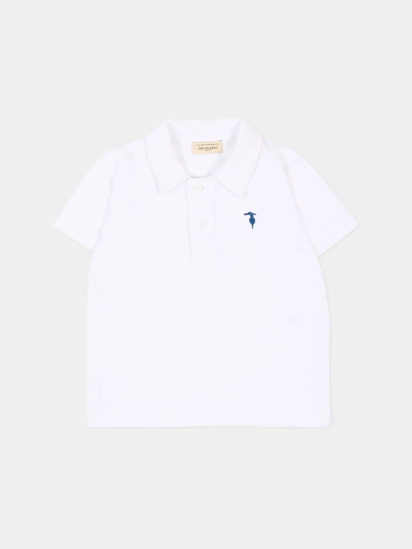 TIP26096PO - T-Shirt e Polo - TRUSSARDI