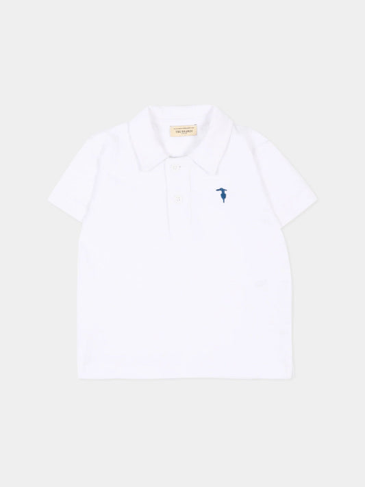 TIP26096PO - T-Shirt e Polo - TRUSSARDI