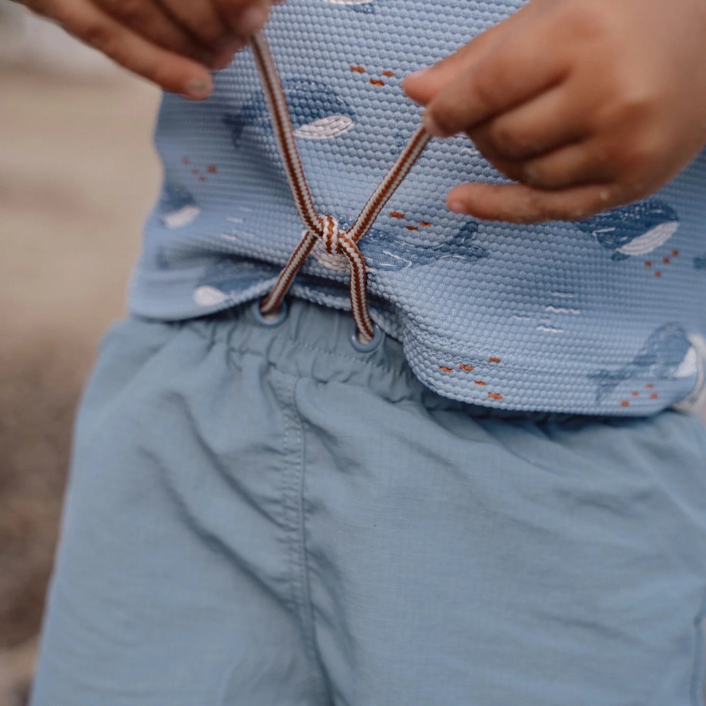 CL26030 - COSTUME PANTALONCINO - LITTLE DUTCH