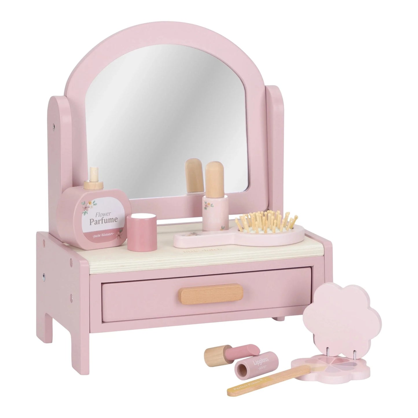 VANITY TABLE IN LEGNO - accessori -  - LITTLE DUTCH LD2516