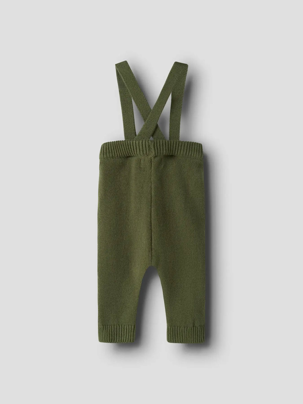 GHETTINA CON BRETELLE - Neonato - 100% COTONE ORGANICO - LIL ATELIER 13258891