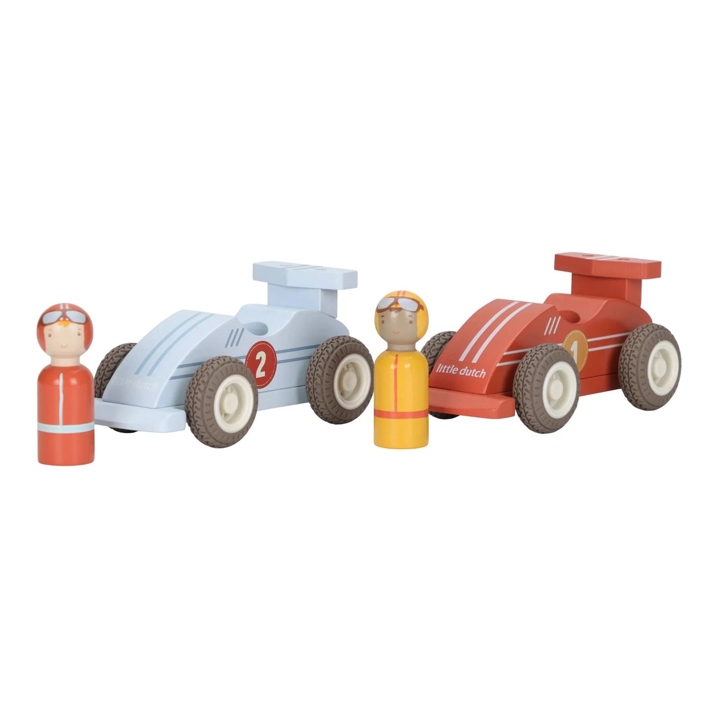 MACCHININE A RETROCARICA - accessori -  - LITTLE DUTCH LD2526