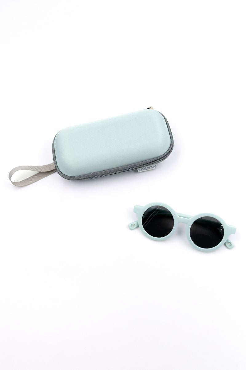 OCCHIALI DA SOLE - Neonato - SILICONE - BAMBOOM 894