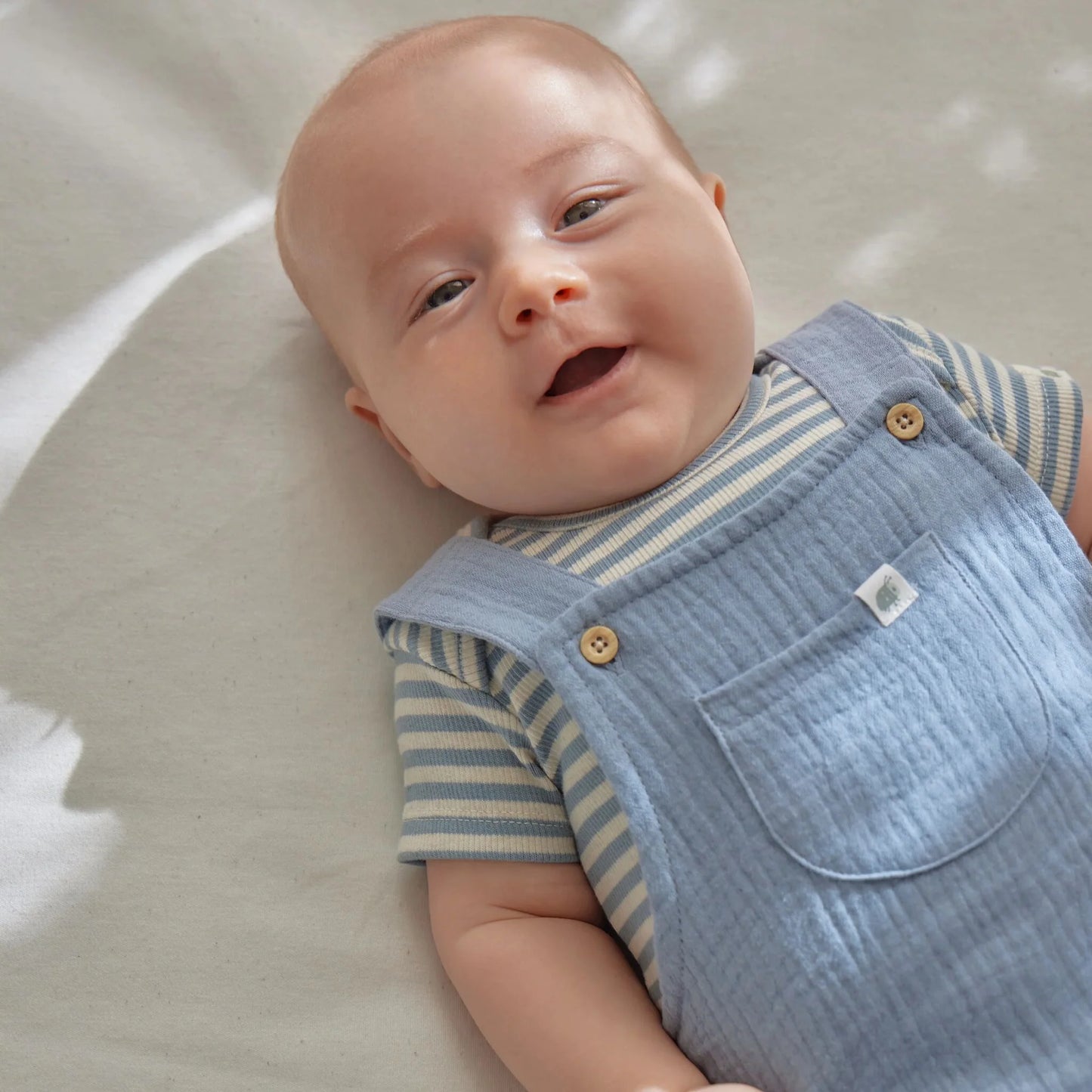 CL26020313 - BODY M/CORTA - LITTLE DUTCH
