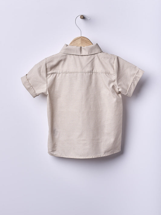 V2507914X08 - CAMICIA - WEDOBLE
